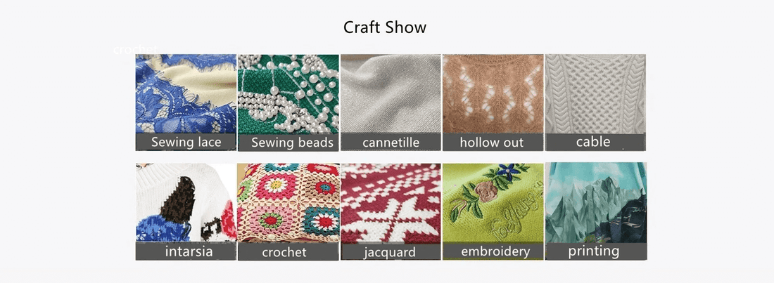 Cashmere vs. Acrylic: Picking the Right Sweater Material for Your Customers