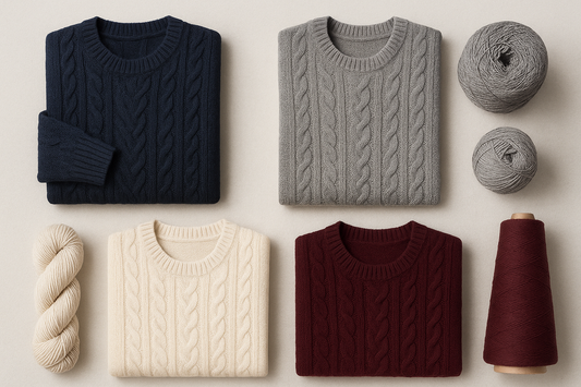 Custom Sweaters, Sweatshirts, and Finding the Right Sweater Manufacturer