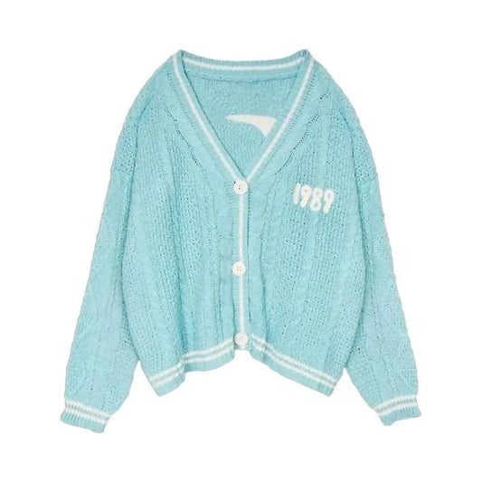 knitwear manufacturer Custom sweater woman Cardigan embroidered logo Sweater ladies Knit Custom Sweater for women
