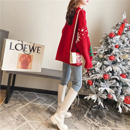 Festival Sweater Wholesales Women Pullover Sweater