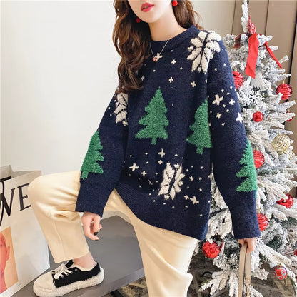 Festival Sweater Wholesales Women Pullover Sweater