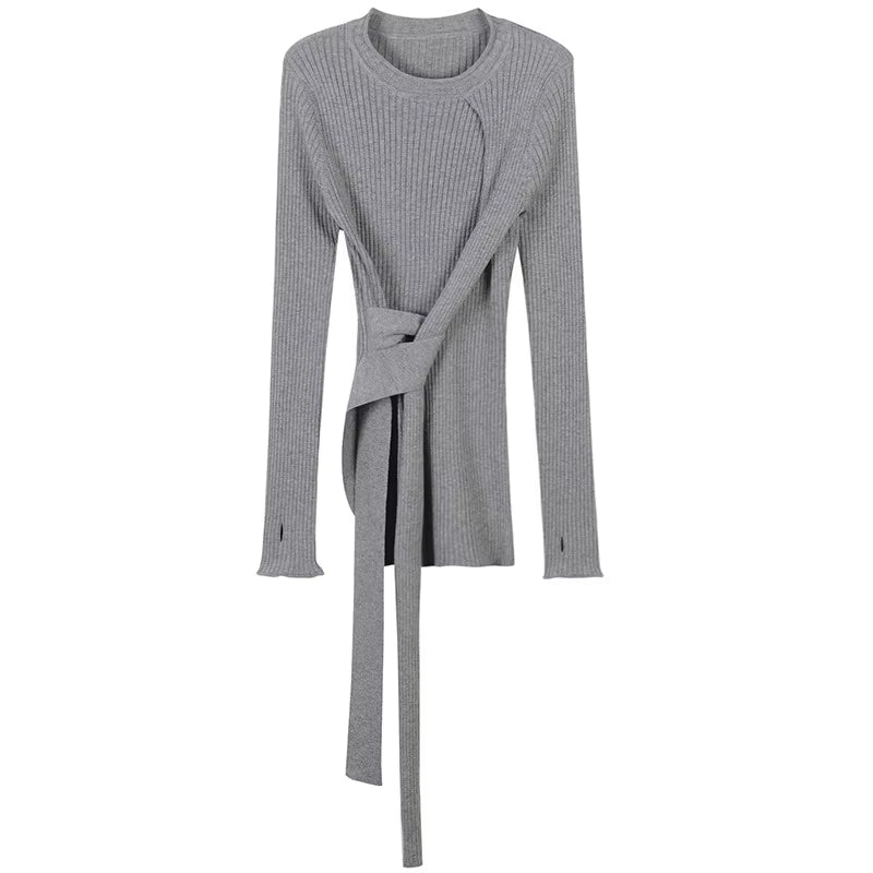 Winter Ladies Pullover Women Knit pant set Wool cashmere Sweater Suits