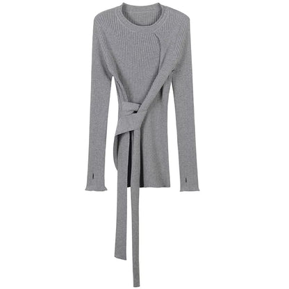 Winter Ladies Pullover Women Knit pant set Wool cashmere Sweater Suits